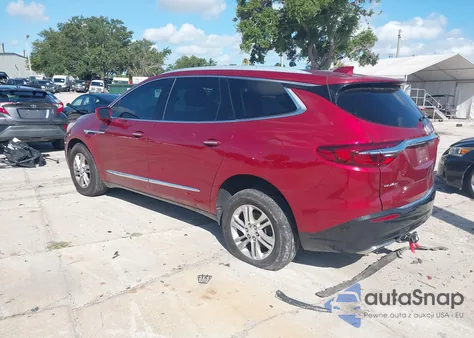 2018 Buick Enclave Premium z USA, uszkodzony, nr VIN 5GAEVBKW7JJ141150